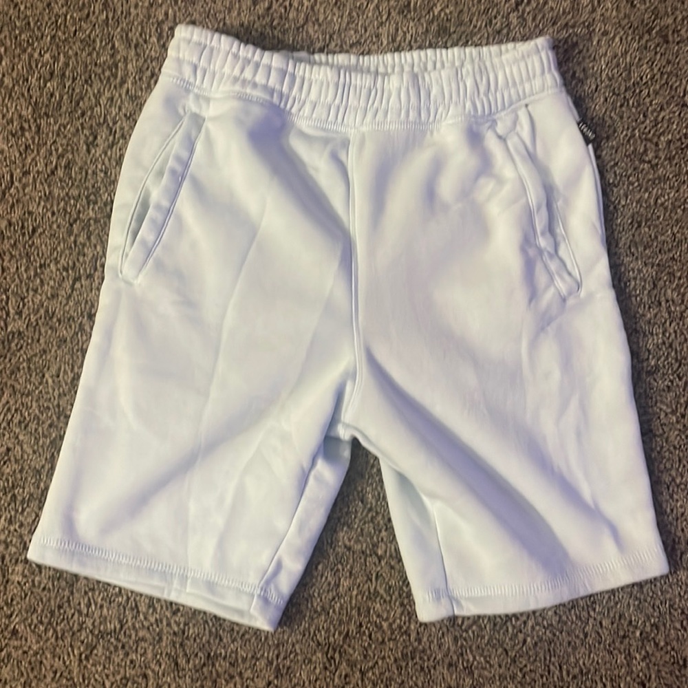 Leg3nd Shorts Babyblue